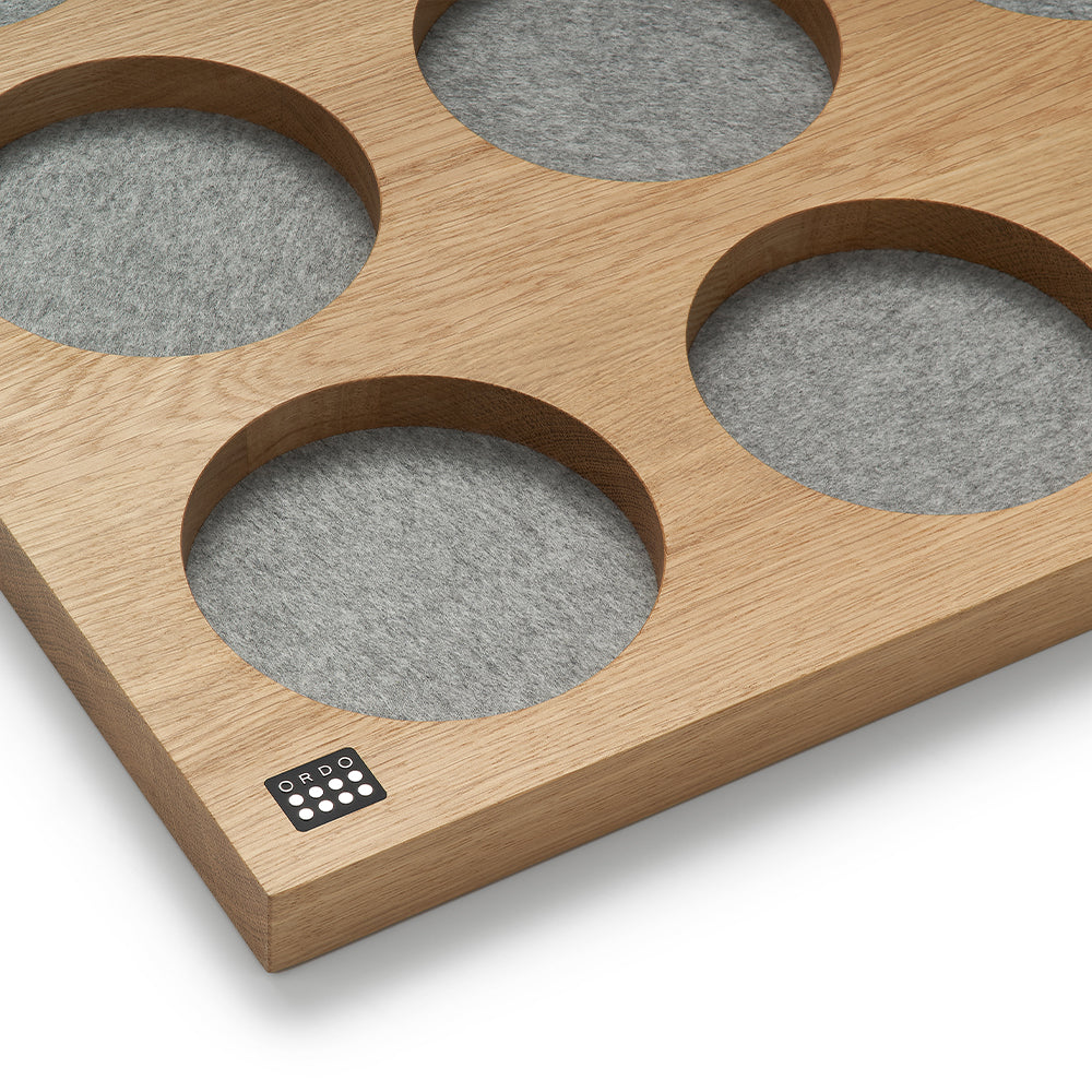 Drawer insert storage containers