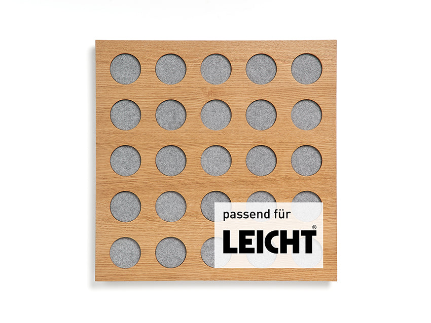 für LEICHT Küchen - Gewürzdosen