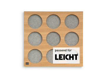 für LEICHT Küchen - Vorratsdosen